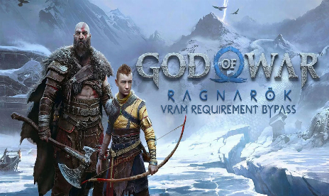 God of War Ragnarok VRAM Requisito Bypass Mod v1.0