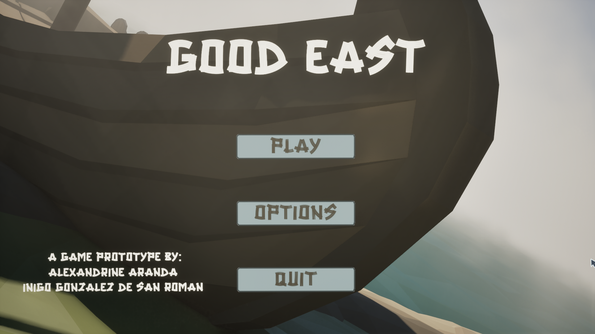 Good East Freies volles Spiel