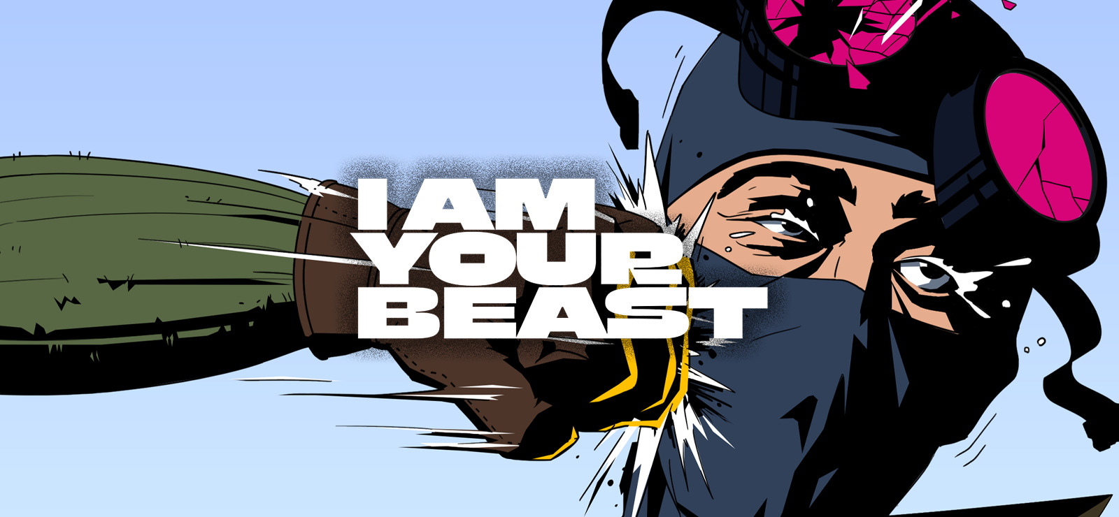 I Am Your Beast (+5 Trainer)