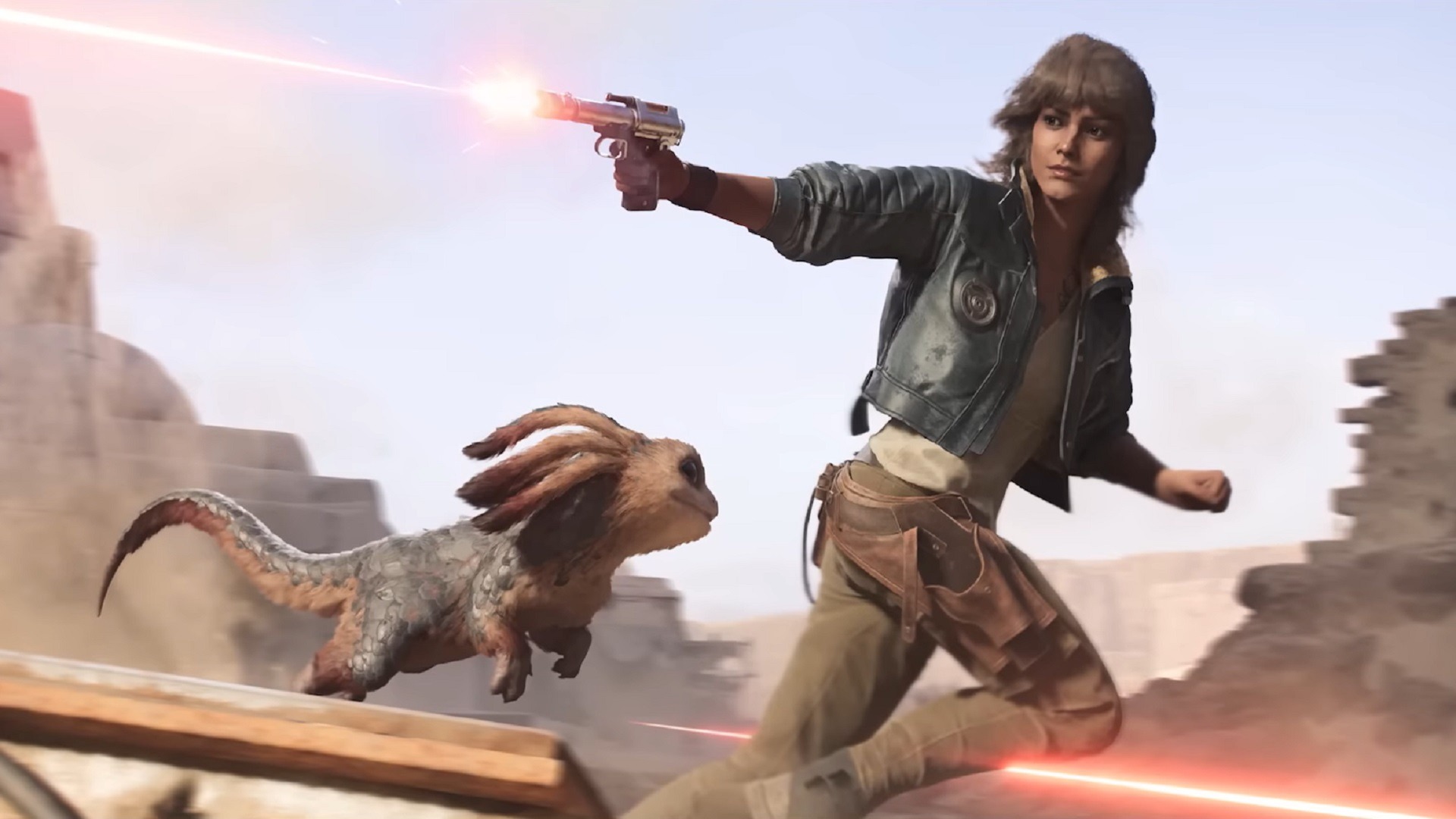 Star Wars Outlaws Kreativdirektor verspricht Verbesserungen