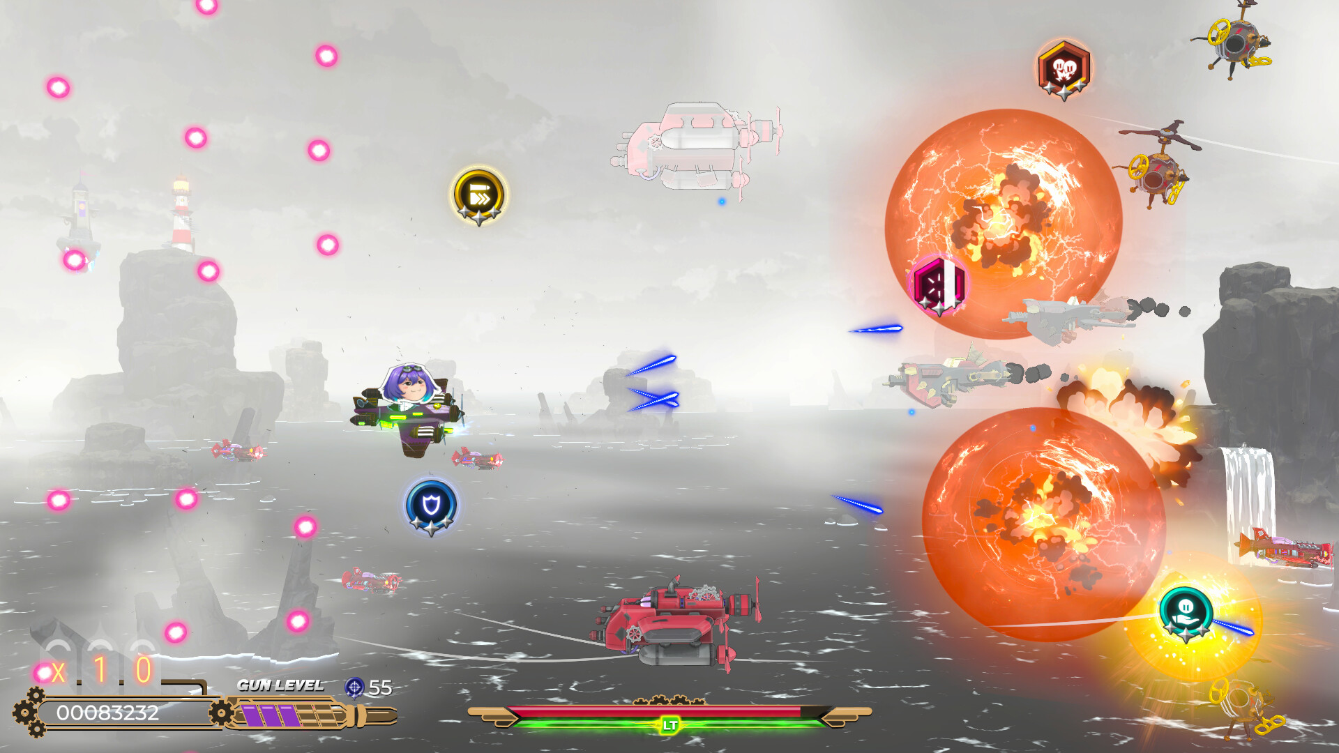 Kamikaze Lassplanes v1.0 (+3 Trainer)