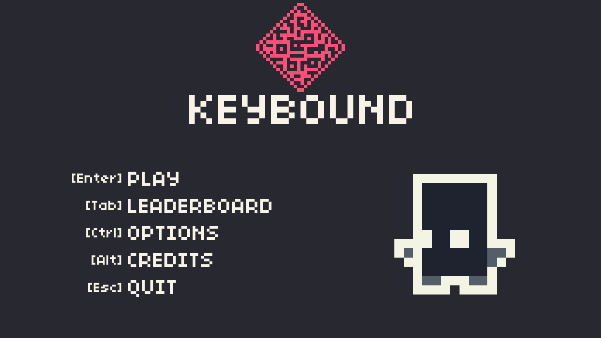Keybound Free Juego Completo