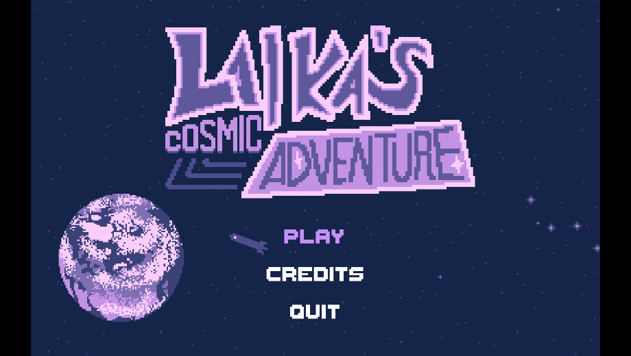 Laika’s Cosmic Adventure