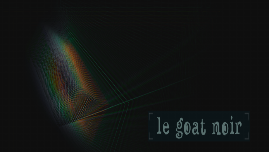 Le Goat Noir Free Full Game