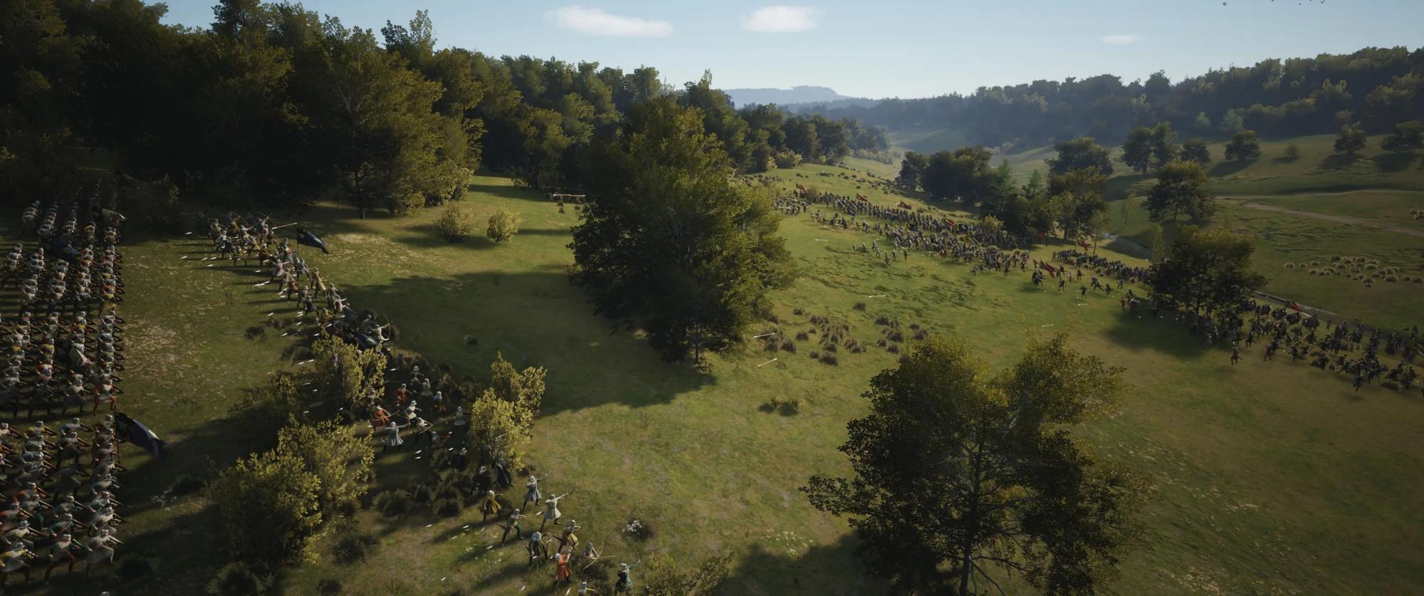 Manor Lords Unlock Militia Limit Mod v1.1