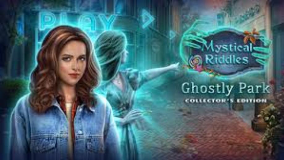 Mystical Riddles 4: Ghostly Park Collector’s Edition v1.0 (+3 Trainer)