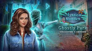 Mystical Riddles 4: Ghostly Park Collector’s Edition v1.0 (+3 Trainer)