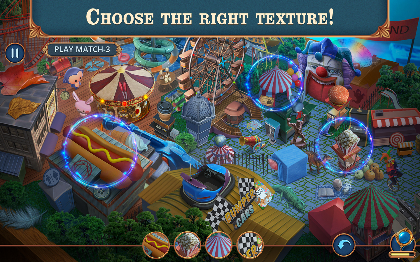 Mystical Riddles 4: Ghostly Park Collector’s Edition v1.0 (+3 Trainer)