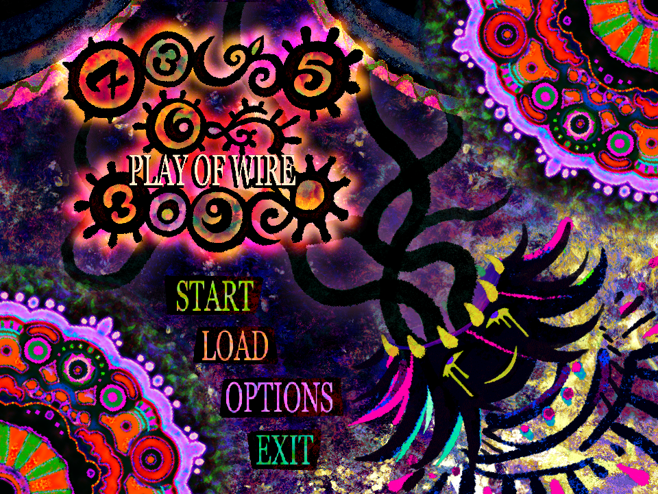 Play Of Wire Kostenloses Volles Spiel