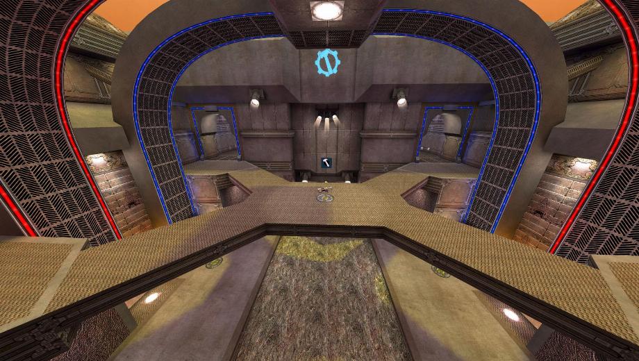 Quake III : Arena Threewave Upscale Mod v2.0