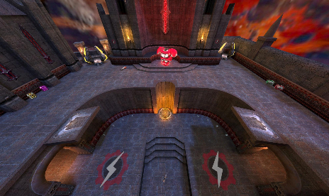 Quake III : Arena Threewave Upscale Mod v2.0