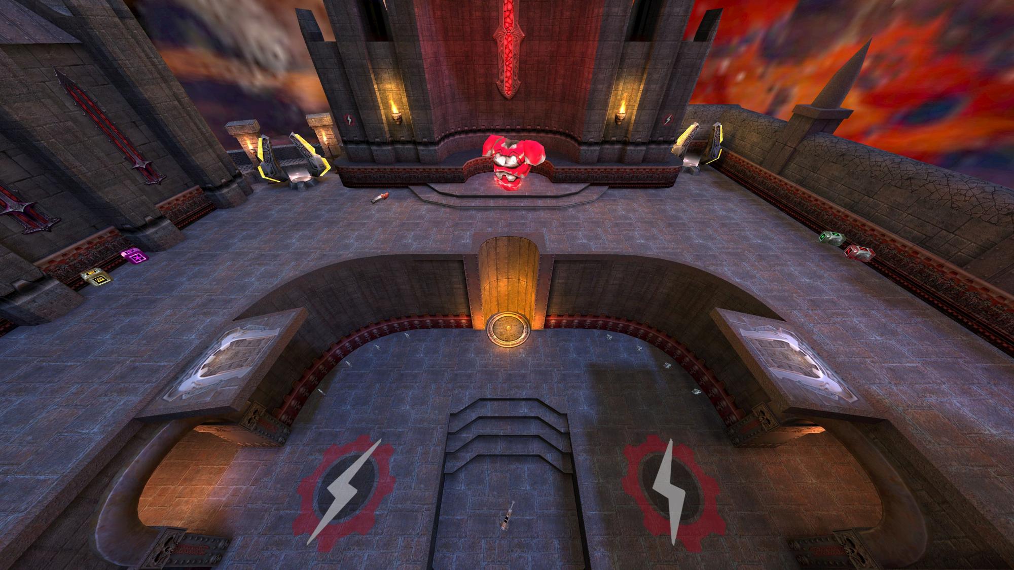 Quake III: Arena Threewave Upscale Mod v2.0