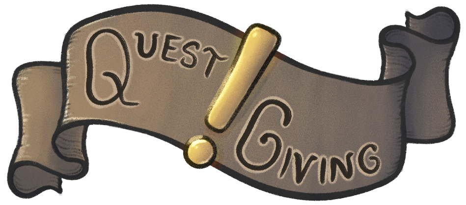 QuestGiving Free Volles Spiel