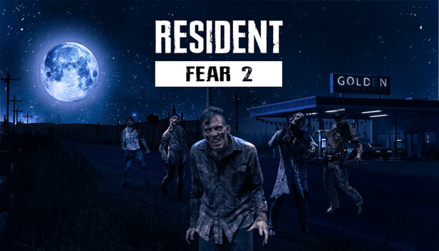 Resident Fear 2 v1.0 (+4 Trainer)