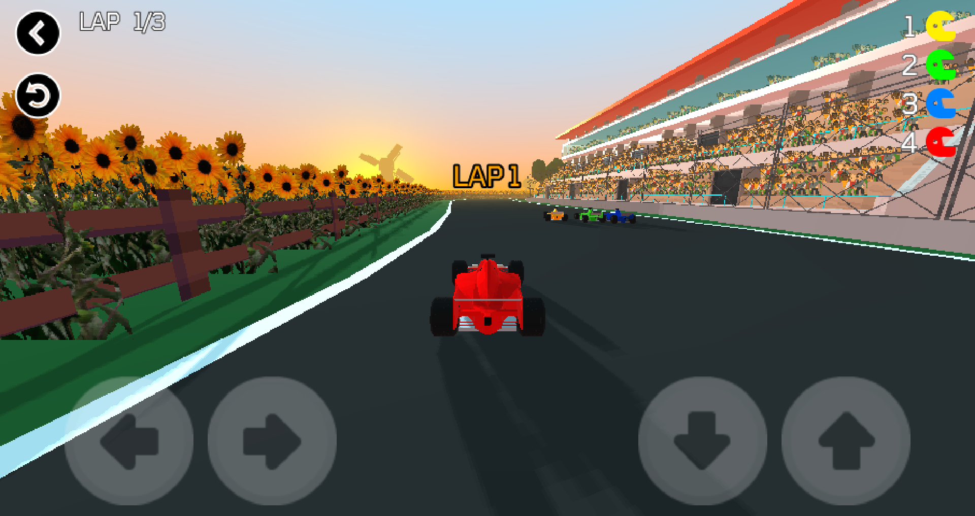 Retro Racing: Double Dash Free Juego Completo v0.2.0