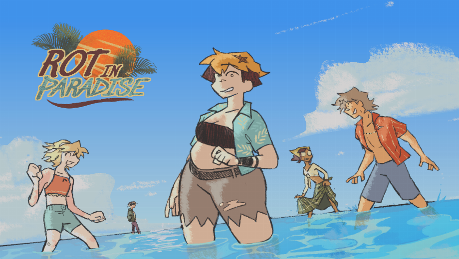Rot in Paradise Free Full Game