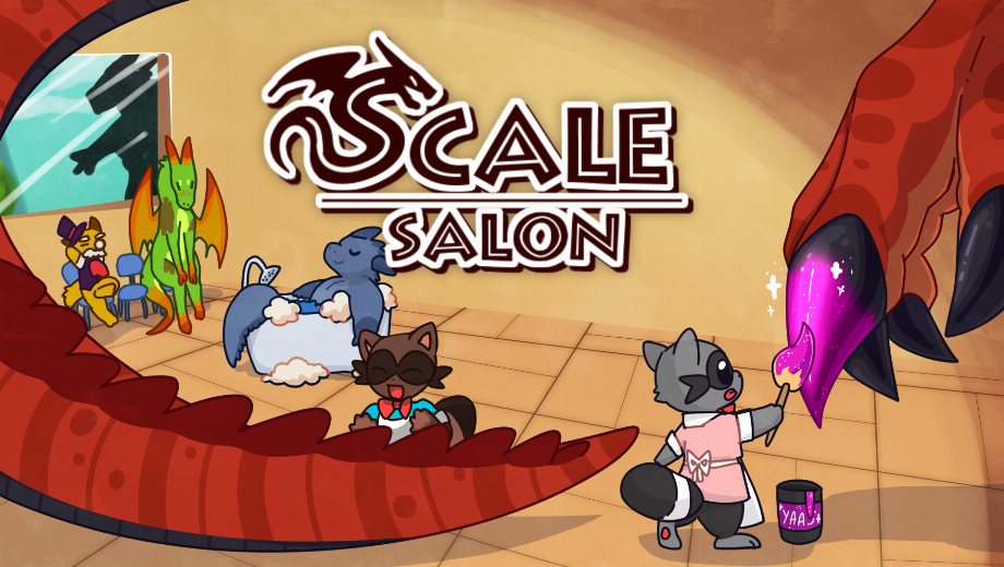 Scale Salon Free Volles Spiel