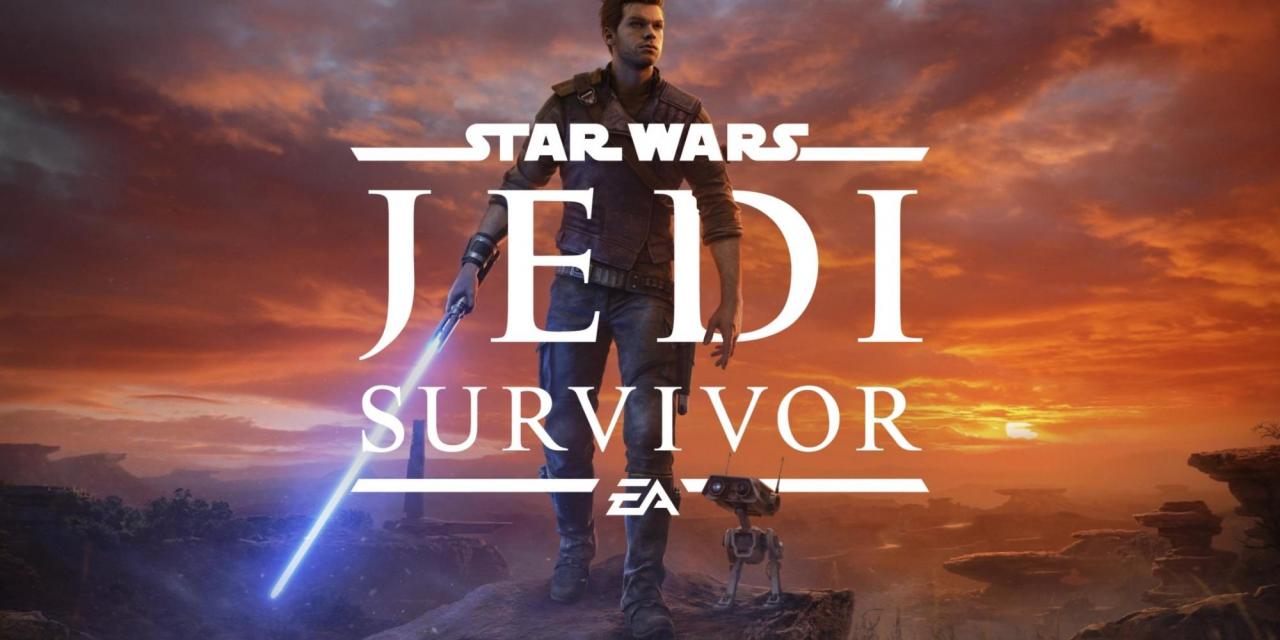 Un troisième jeu est prévu pour terminer le récit Star Wars de Cal Kestis.