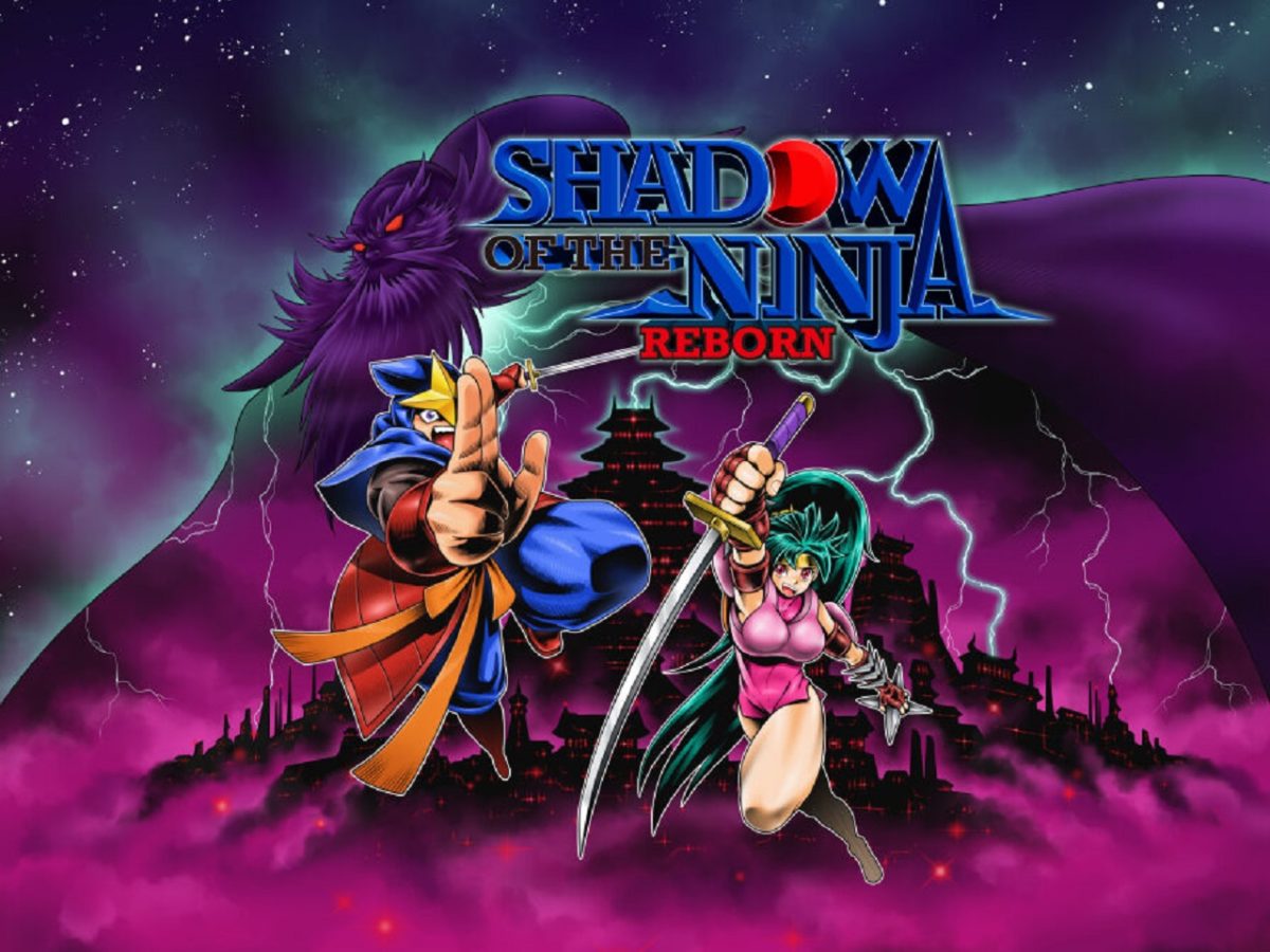 Shadow of the Ninja – Reborn