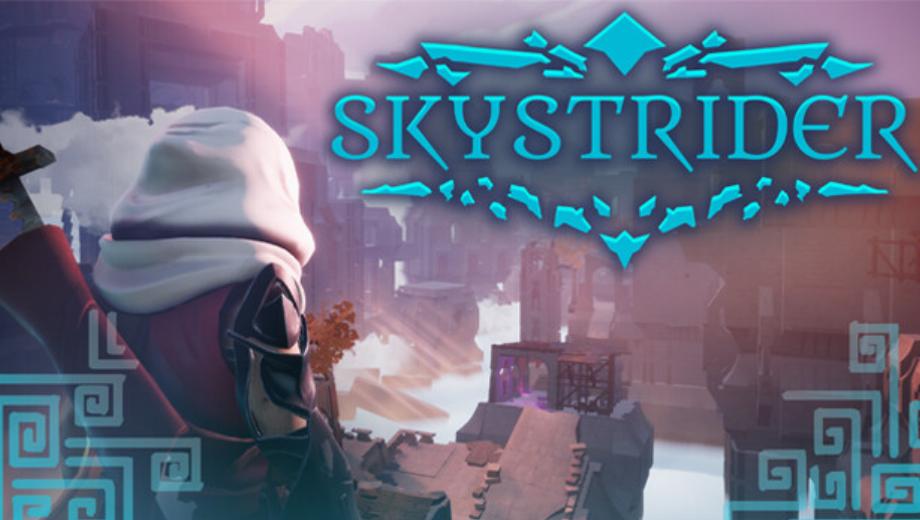 Skystrider v1.0 (+1 Trainer)