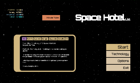 Space Hotel Ltd. Free Full Game