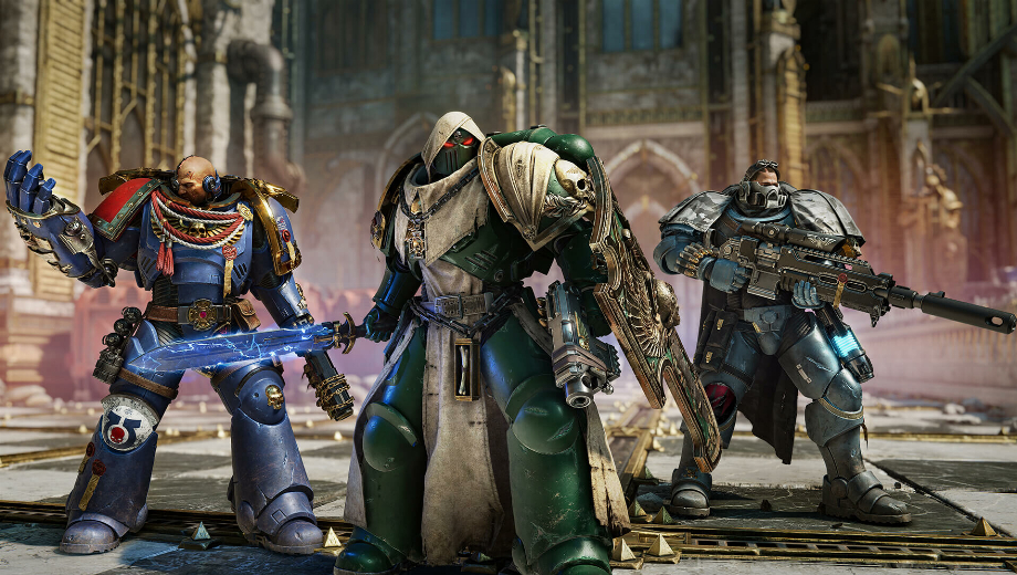 Space Marine 2 Patch fügt Ultrawide-Unterstützung hinzu und verbessert den Schwierigkeitsgrad für Veteranen