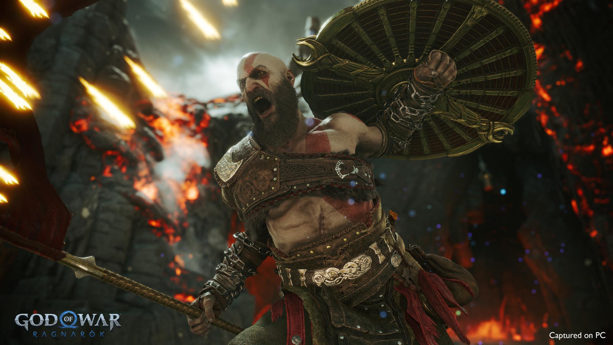 God of War Ragnarok sur PC peut vous donner moins d'indices