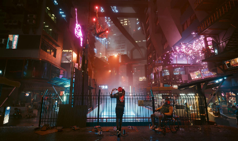 Cyberpunk 2077 is getting even more graphics options in surprise patch