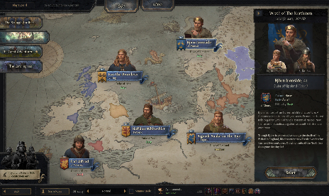 Crusader Kings III Spieler lieben ihre Haustiere und lassen sich die Haare schneiden
