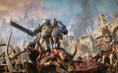 All Six Space Marine 2 Classes, Ranked