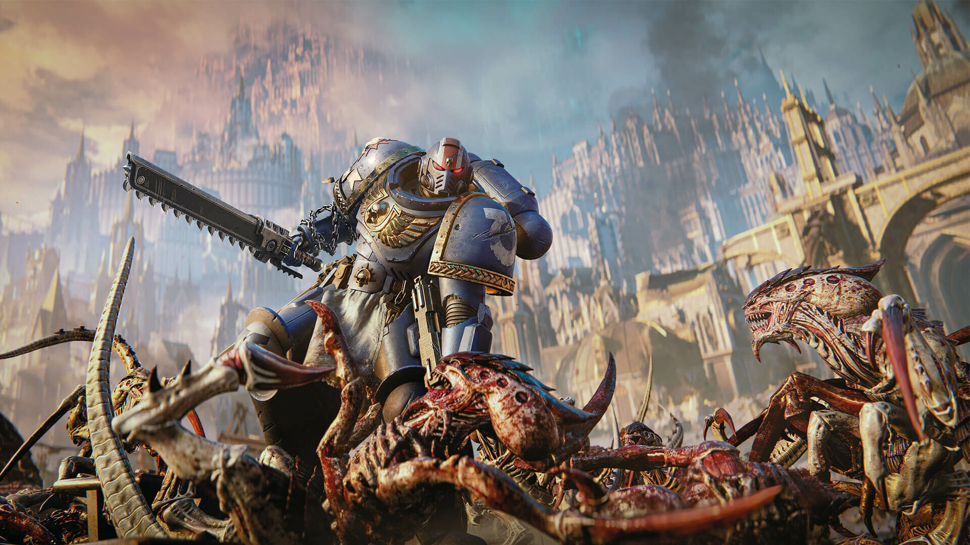 All Six Space Marine 2 Classes, Ranked