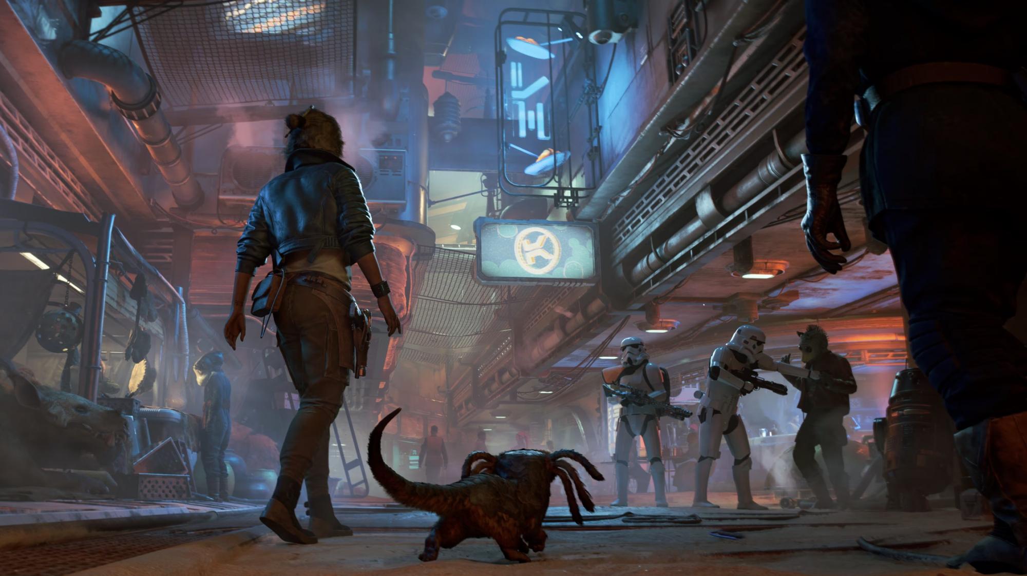 Die besten Fraktionen von Star Wars Outlaws in einer Rangliste