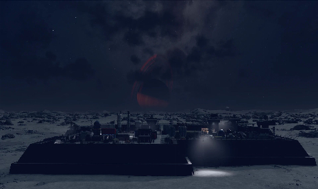 Starfield Dark Universe – Takeover Mod v1.0