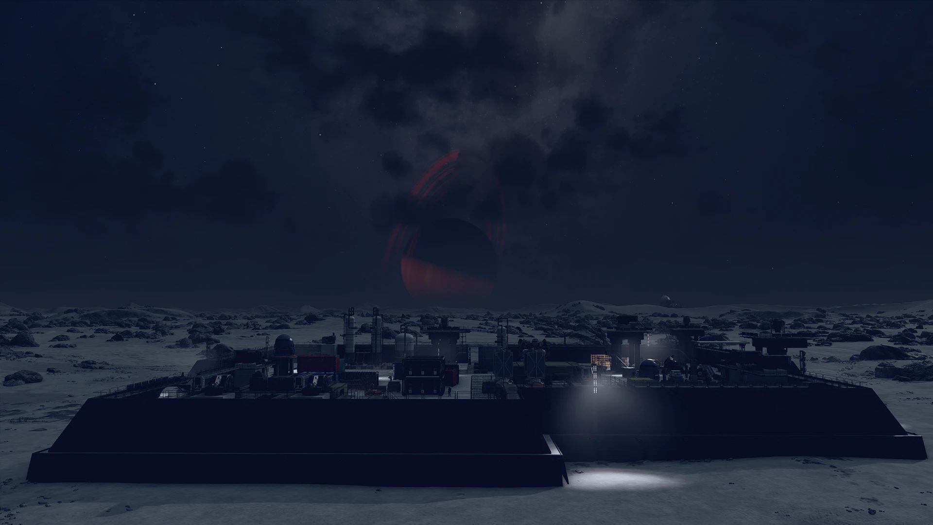 Starfield Dark Universe – Takeover Mod v1.0