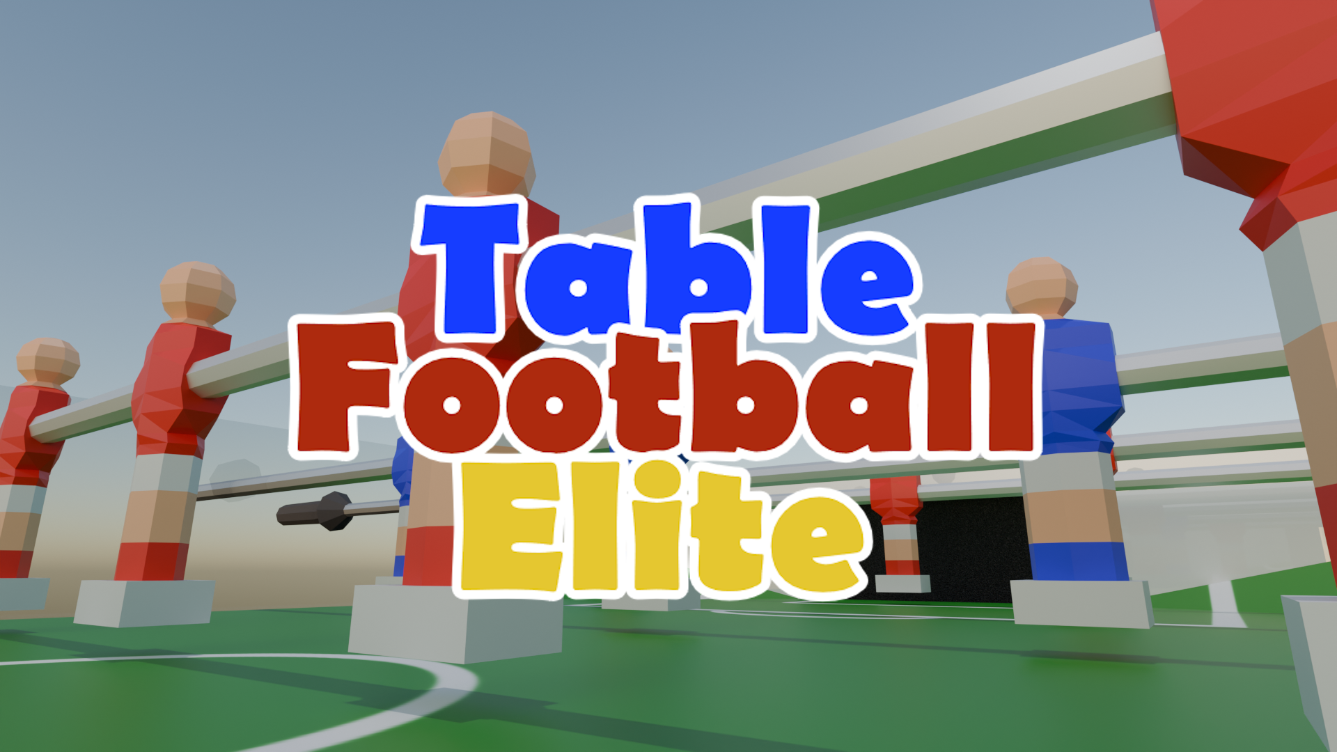 Table football: Elite Free Full Game