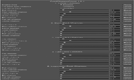 TCG Card Shop Simulator Card Chance Cheat Mod v1.0.1