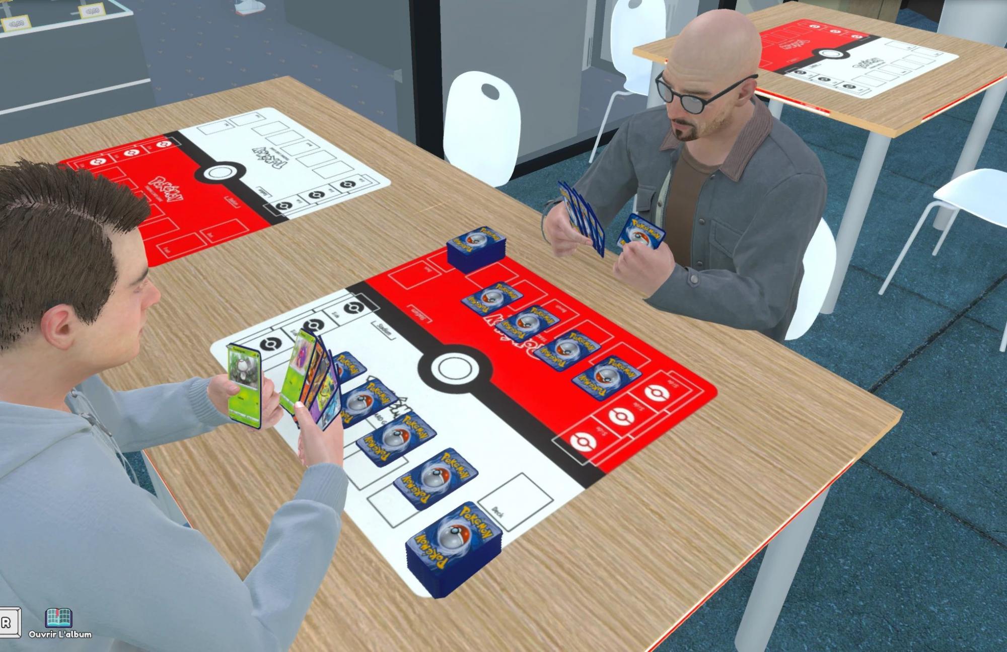 TCG Card Shop Simulator TCG CARD - POKEMON Mod v2.2.3