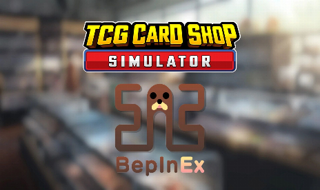 TCG Card Shop Simulator BepInEx Pack pour TCG Card Shop Simulator v0.2.0