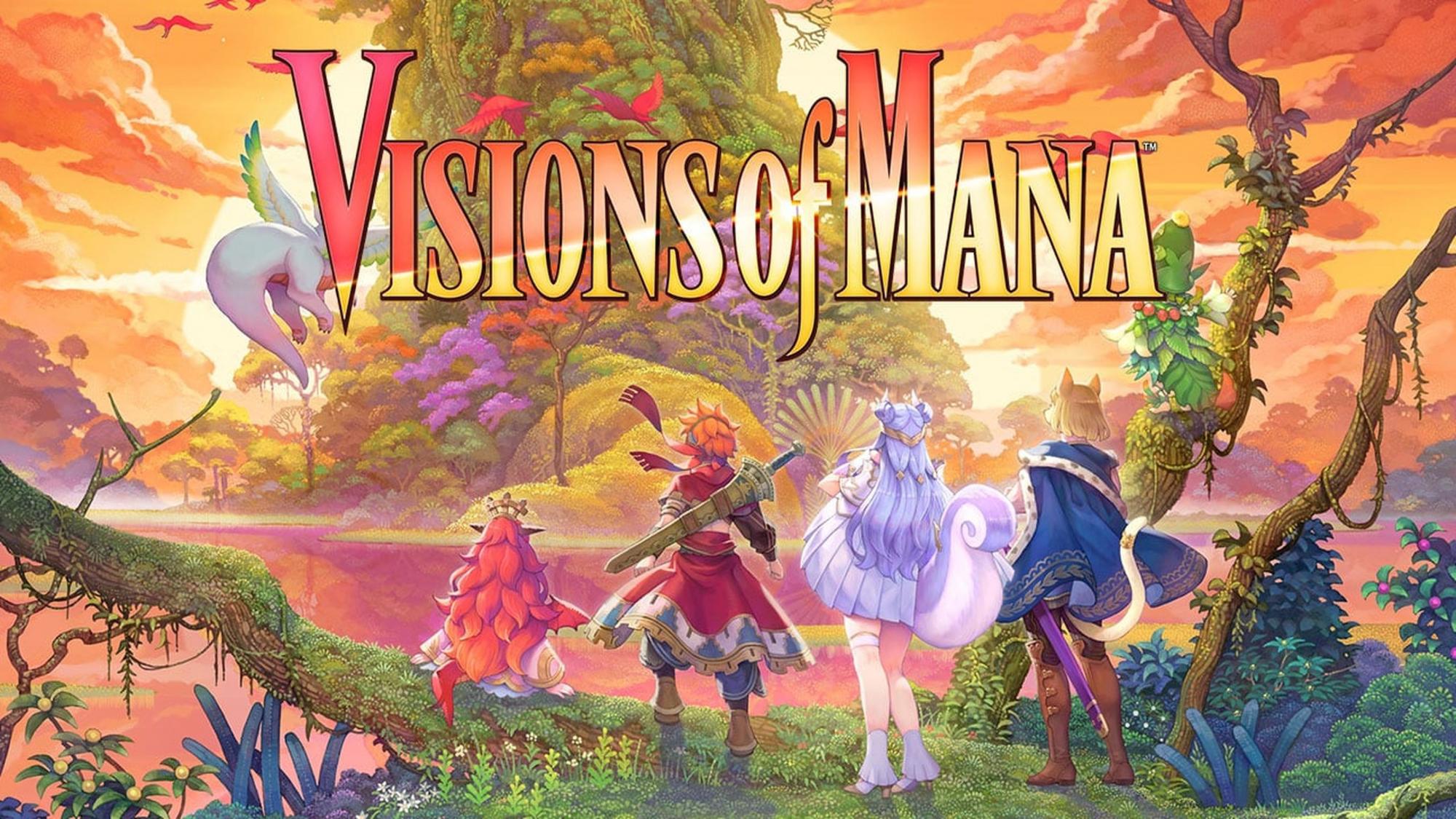 Visions of Mana v1.0+ (+26 Trainer)