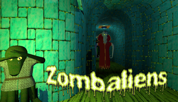 Zombaliens Build v14102600 (+3 Entrenador)