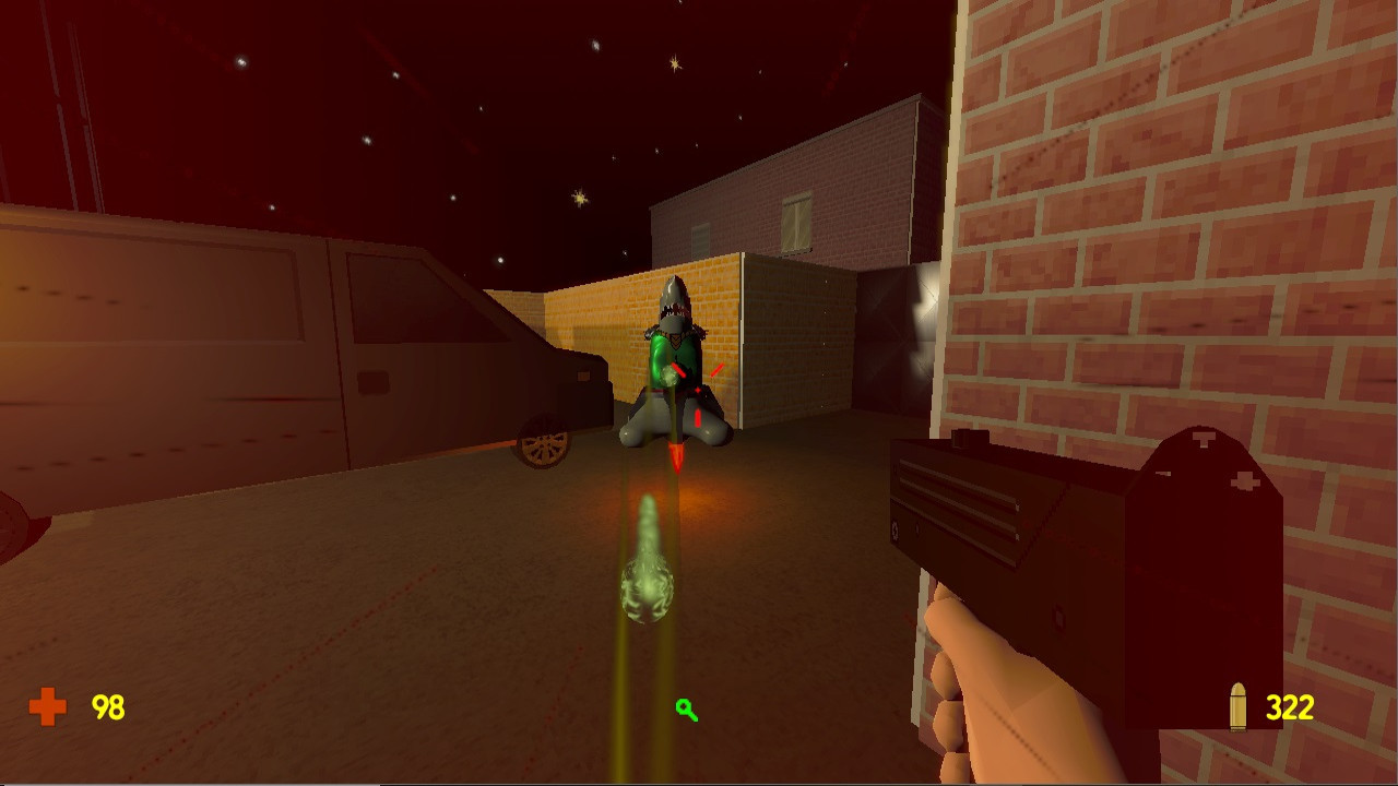Zombaliens Build v14102600 (+3 Trainer)