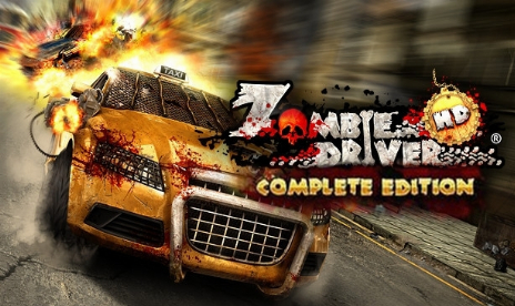 Zombie Driver HD Complete Edition v1.0 (+5 Trainer)