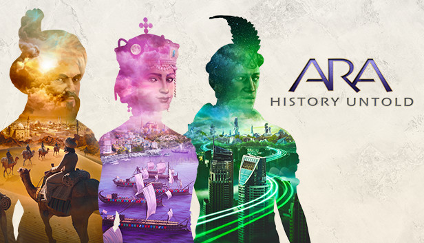 Ara: History Untold v1.0-v1.1+ (+11 Trainer)
