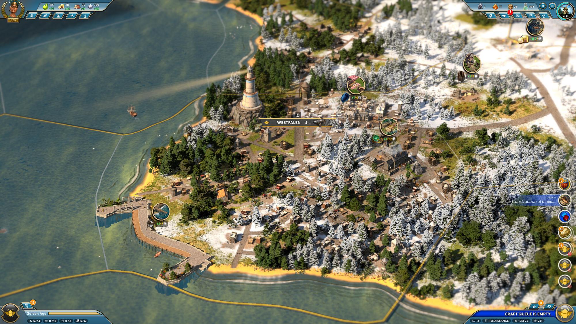 Ara: History Untold v1.0-v1.1+ (+11 Trainer)