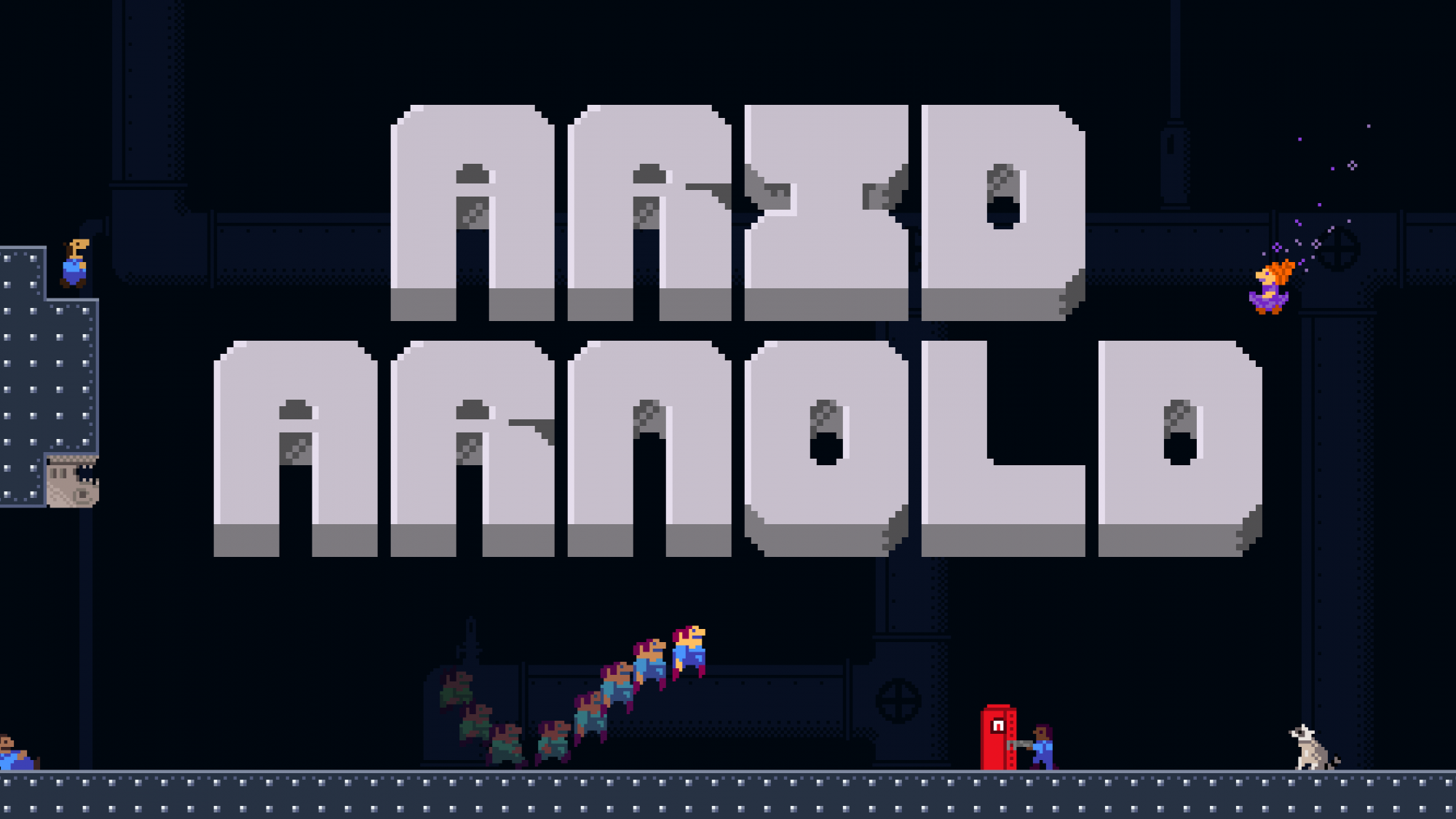 Arid Arnold Free Juego Completo v1.1