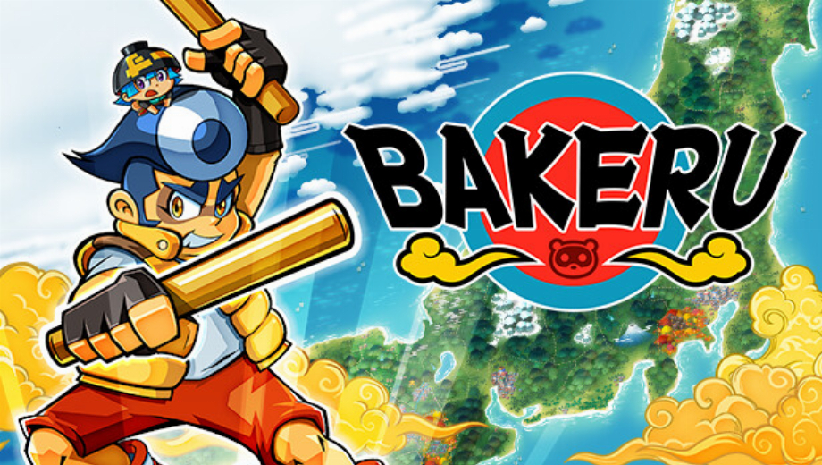 Bakeru v1.0 (+3 Trainer)