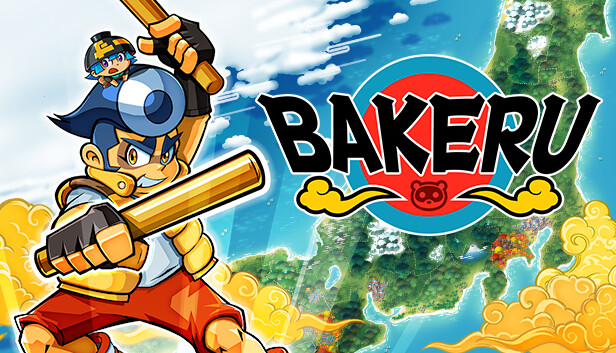 Bakeru v1.0 (+3 Trainer)
