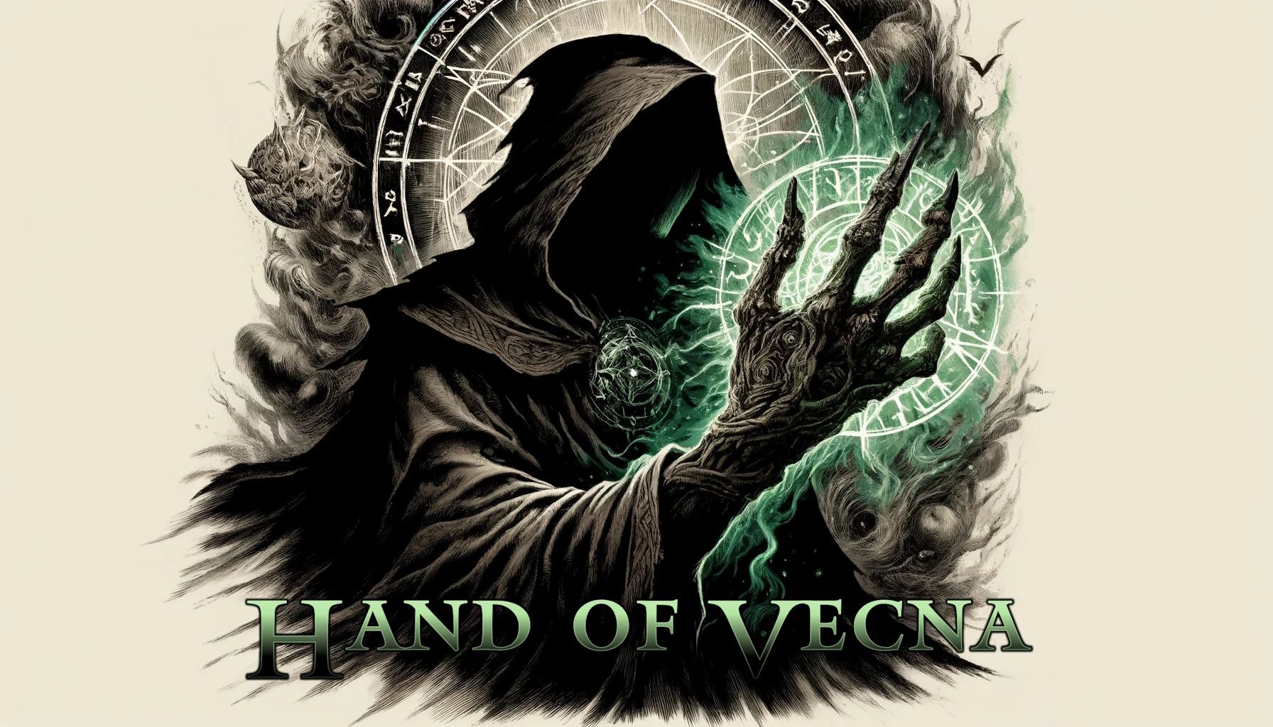 Baldur’s Gate 3 The Hand of Vecna Mod v1.1