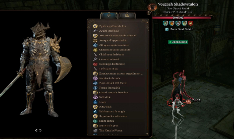 Baldur’s Gate 3 The Hand of Vecna Mod v1.1