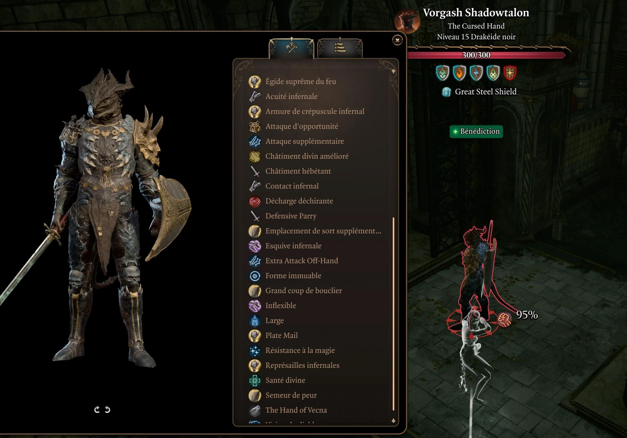 Baldur's Gate 3 Die Hand des Vecna Mod v1.1